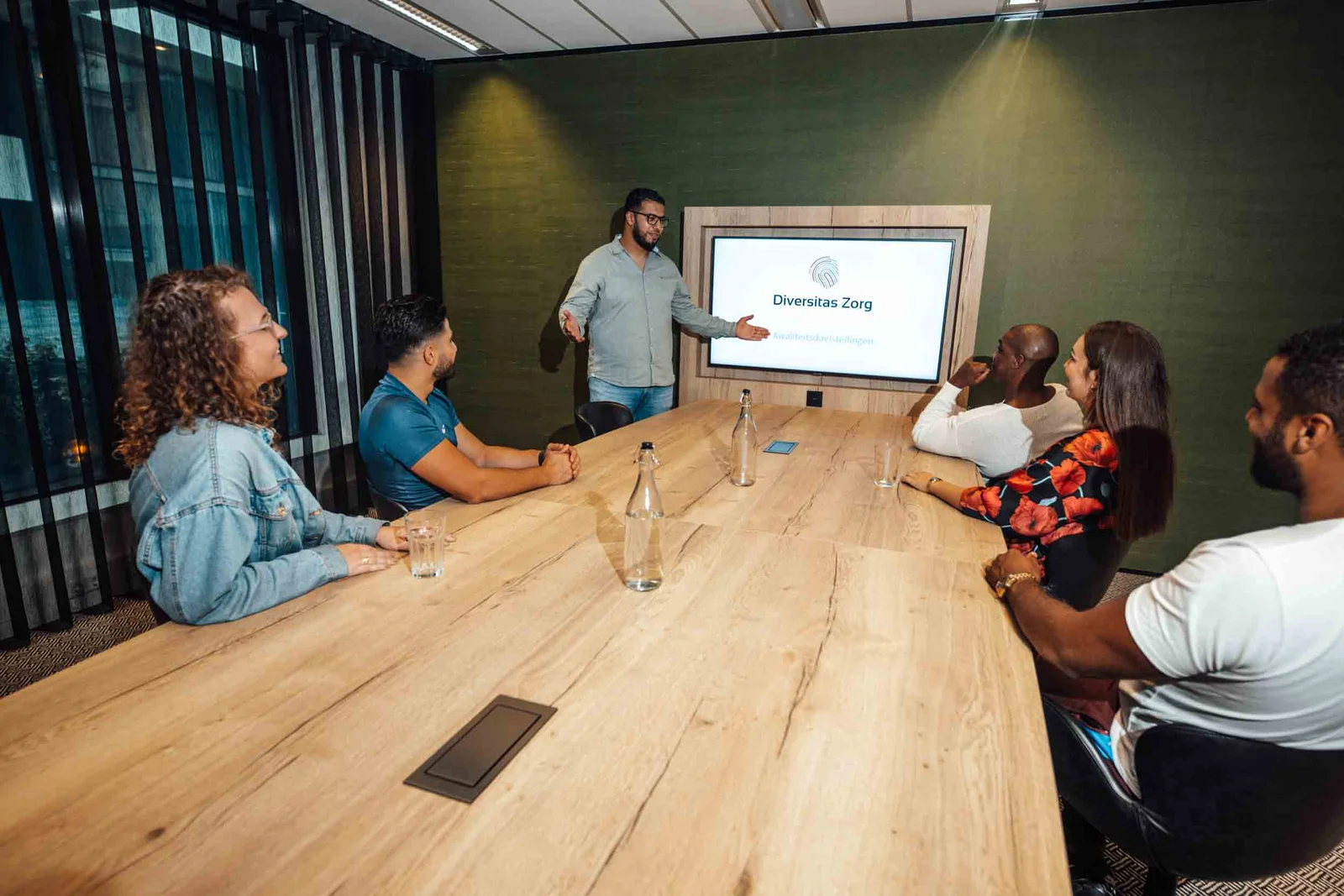 Gekwalificeerd personeel